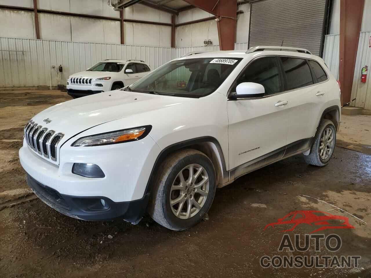 JEEP GRAND CHER 2017 - 1C4PJLCB1HW535244