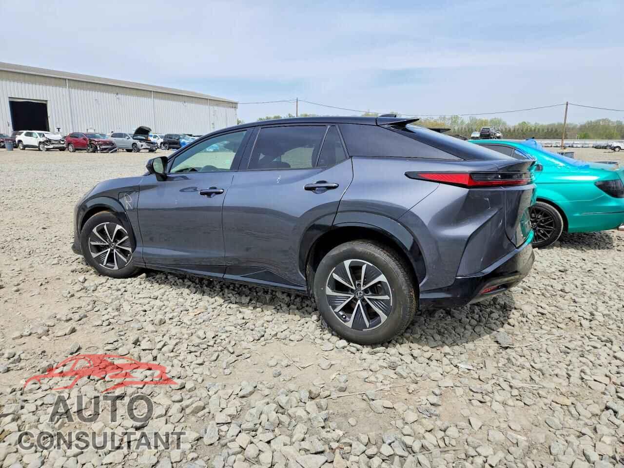 LEXUS UNKNOWN 2024 - JTJAAAAB6RA024492
