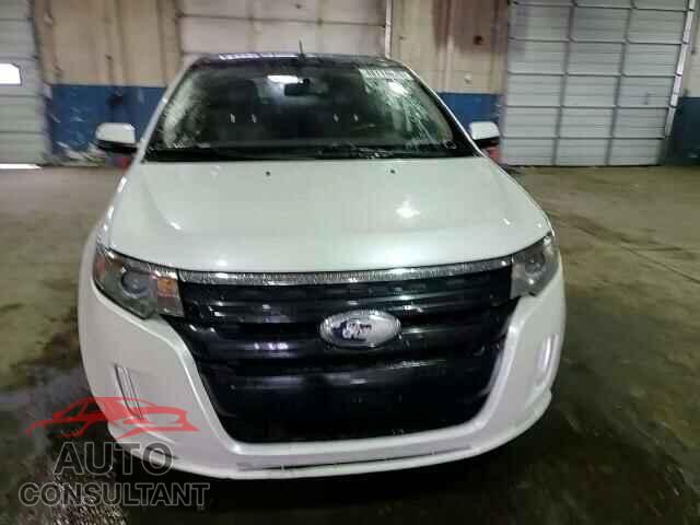 FORD EDGE 2013 - 2FMDK4AK9DBC51635