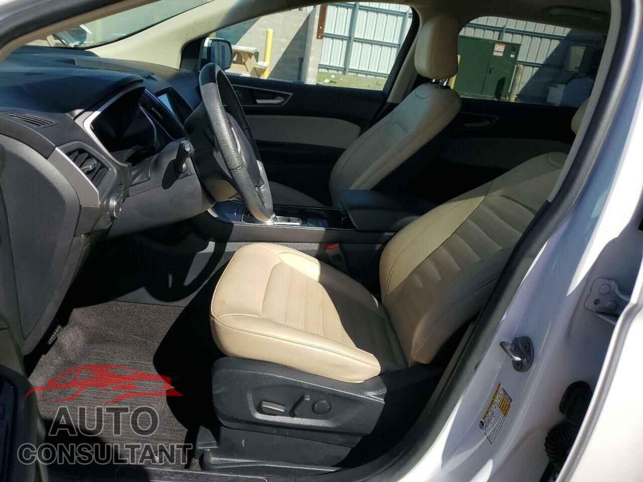 FORD EDGE 2020 - 2FMPK4J98LBB13593