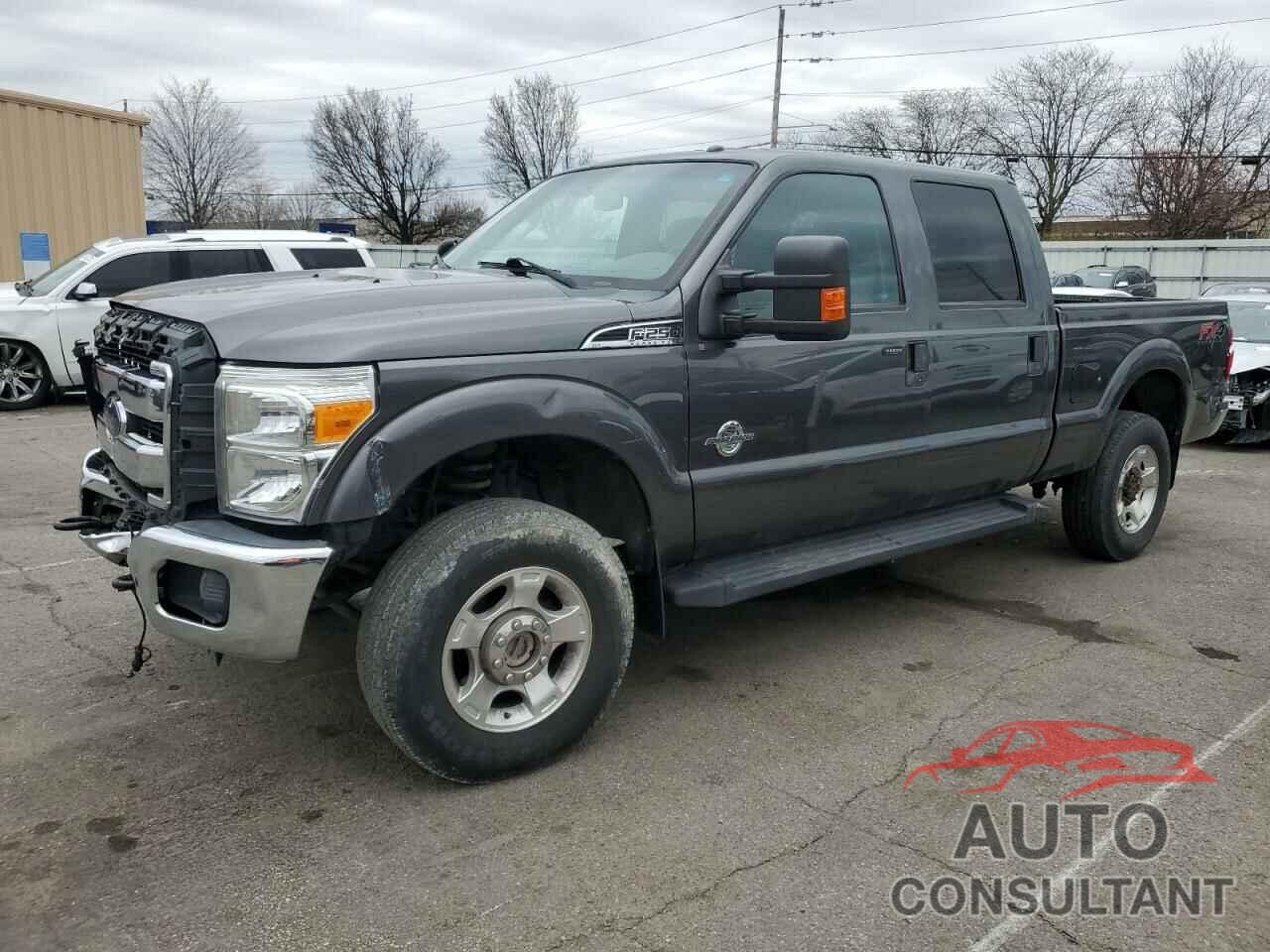 FORD F250 2016 - 1FT7W2BT6GED19075