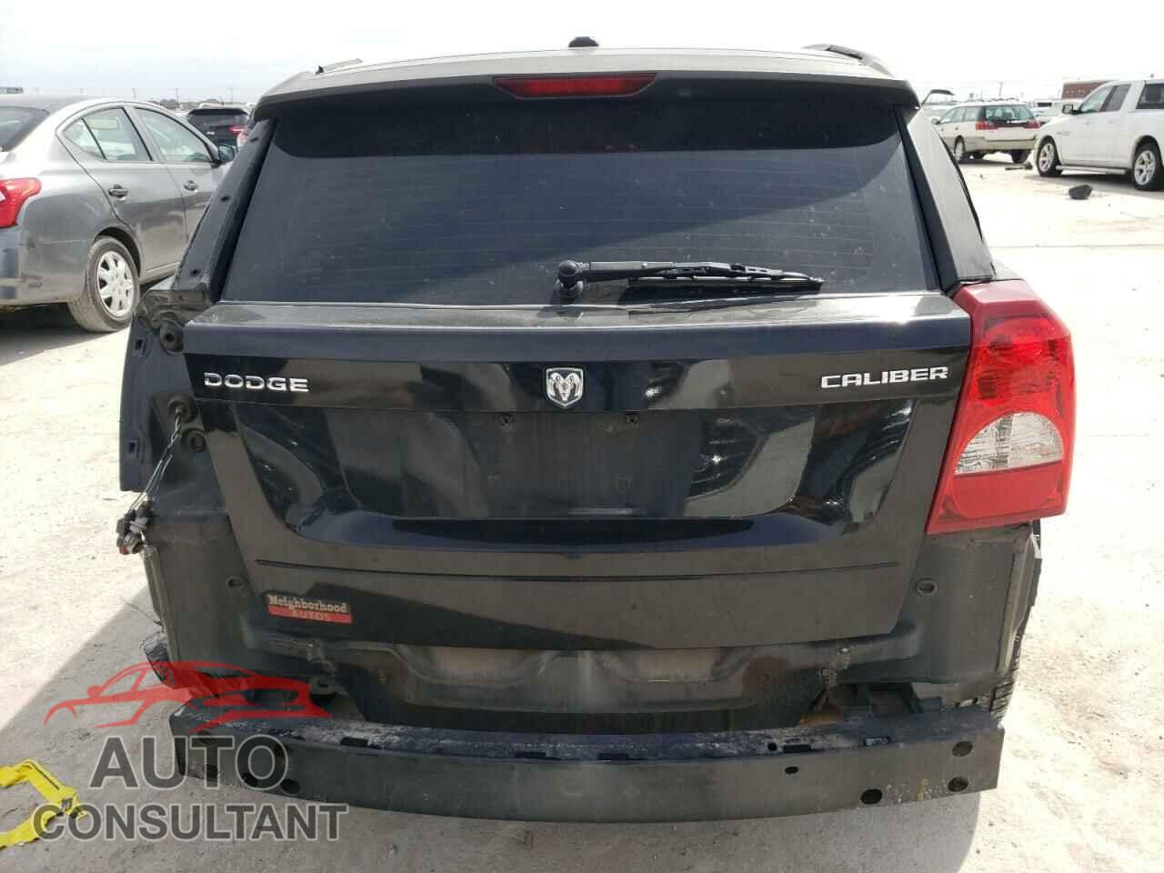 DODGE CALIBER 2011 - 1B3CB5HA3BD192562