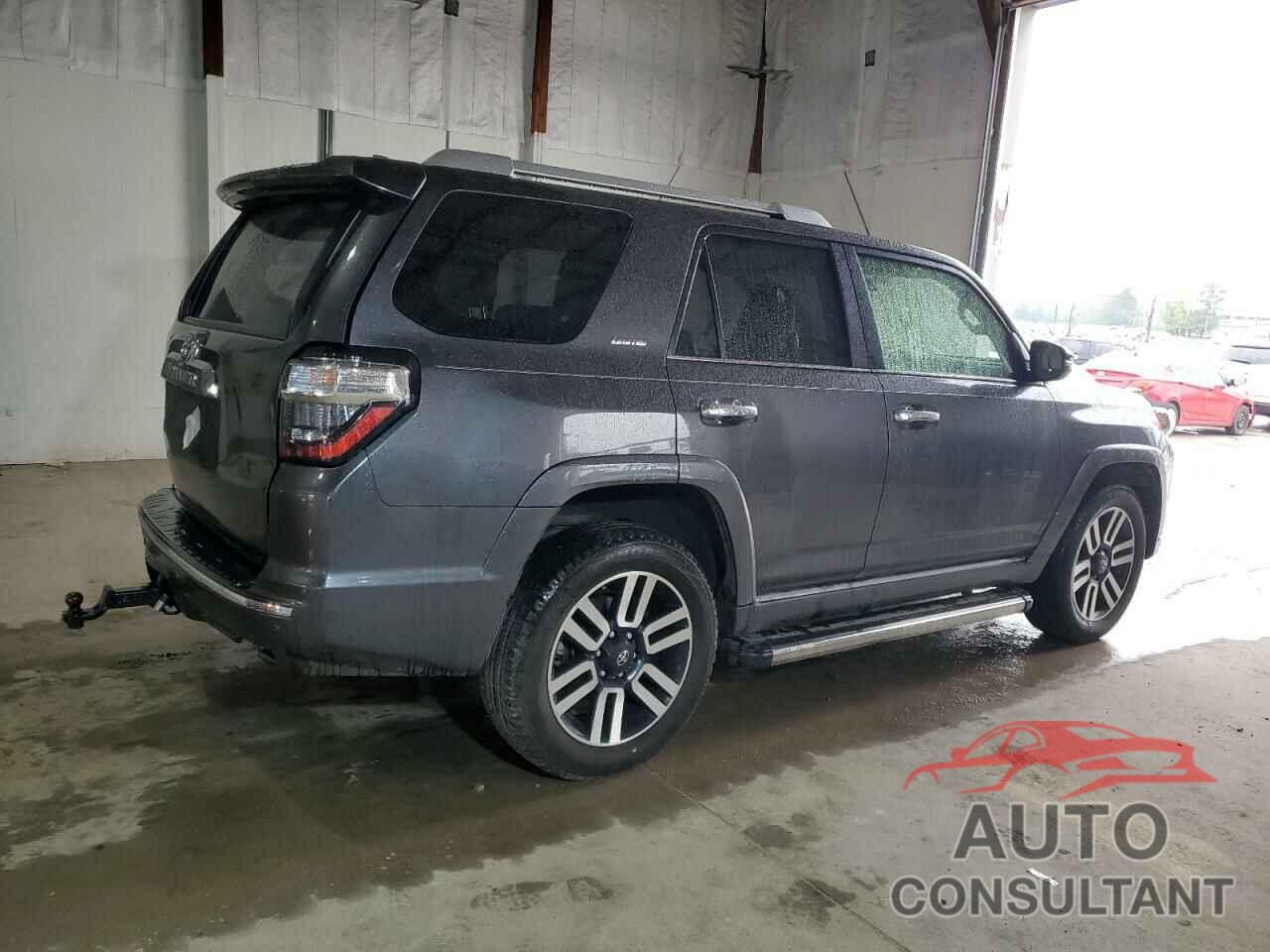 TOYOTA 4RUNNER 2019 - JTEBU5JR9K5662460