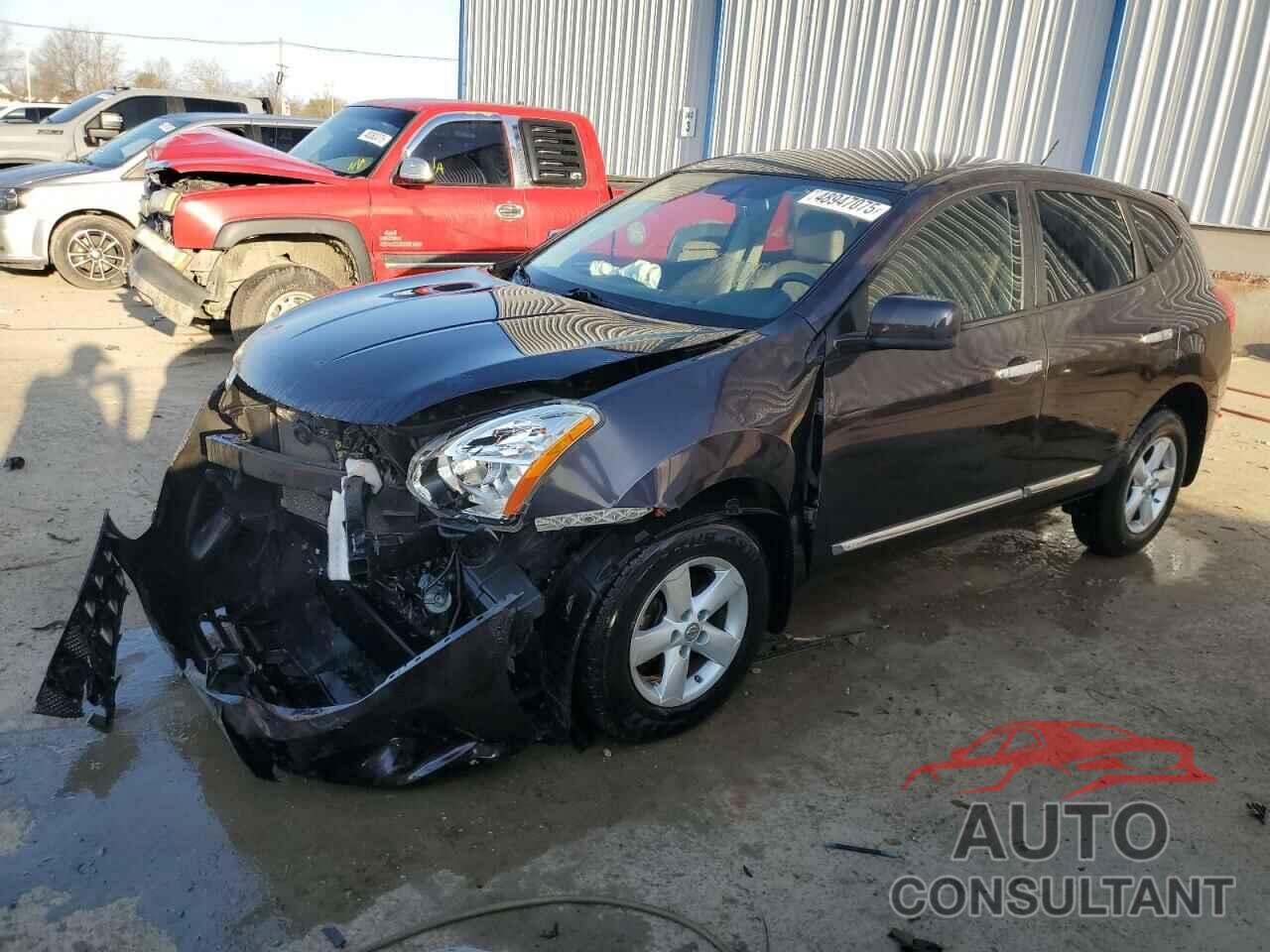 NISSAN ROGUE 2013 - JN8AS5MV6DW610588