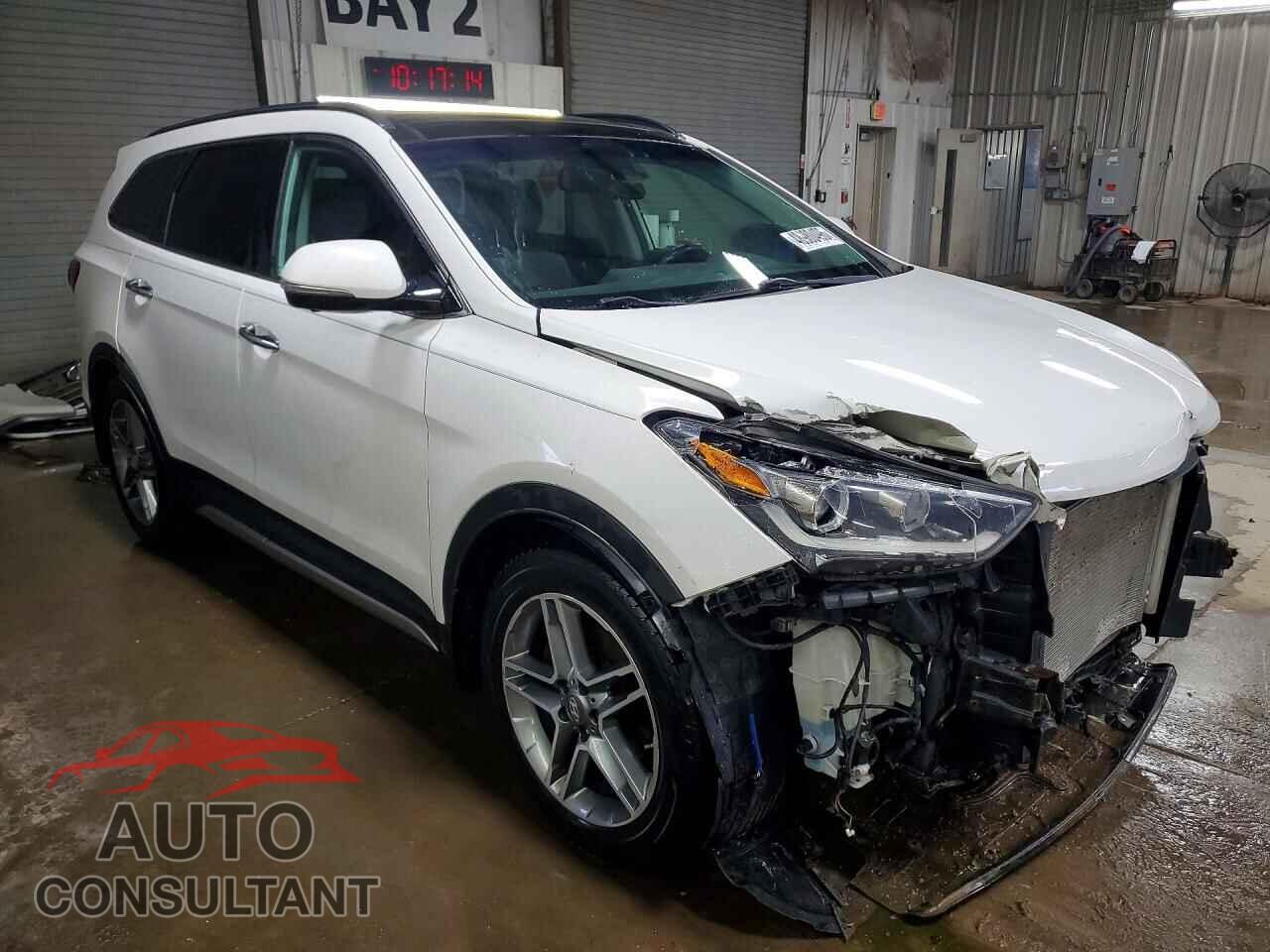 HYUNDAI SANTA FE 2017 - KM8SRDHF7HU247627