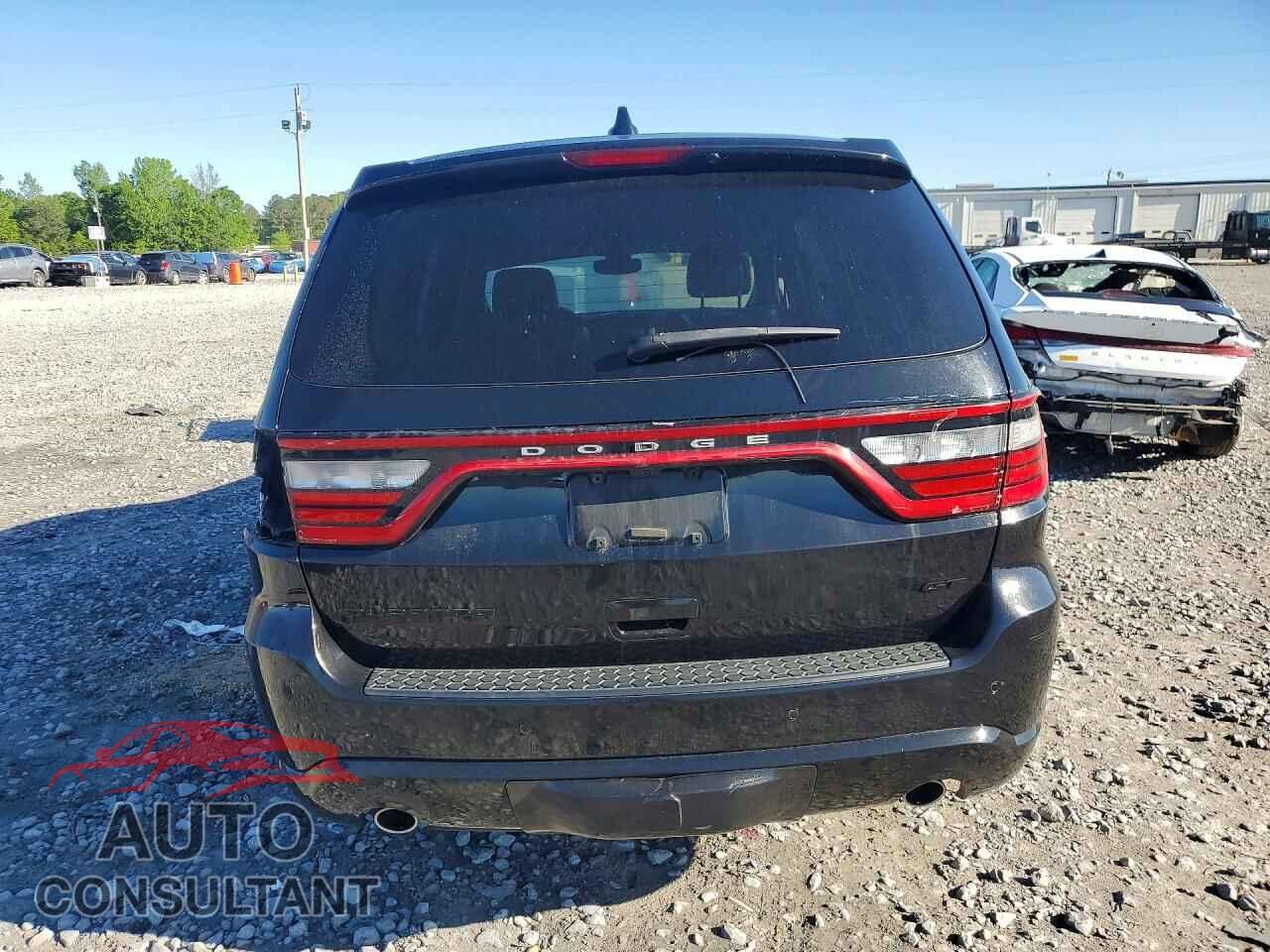 DODGE DURANGO 2018 - 1C4RDHDG4JC413959