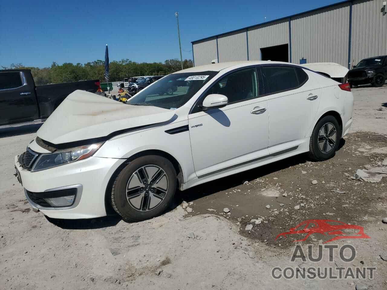 KIA OPTIMA 2013 - KNAGM4AD2D5061223