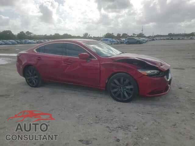 MAZDA 6 2018 - JM1GL1VM9J1322865