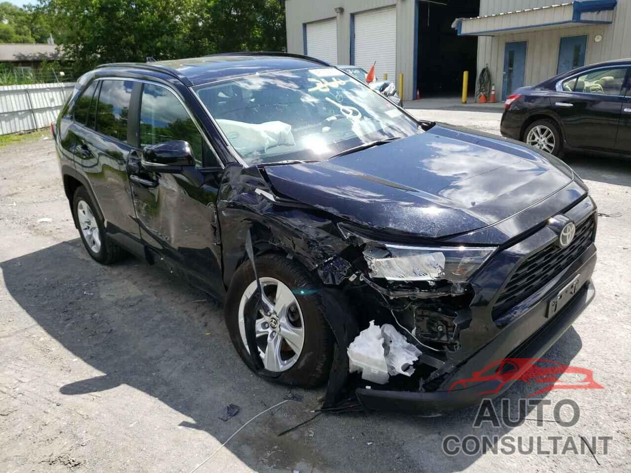 TOYOTA RAV4 2021 - 2T3P1RFV6MC253183