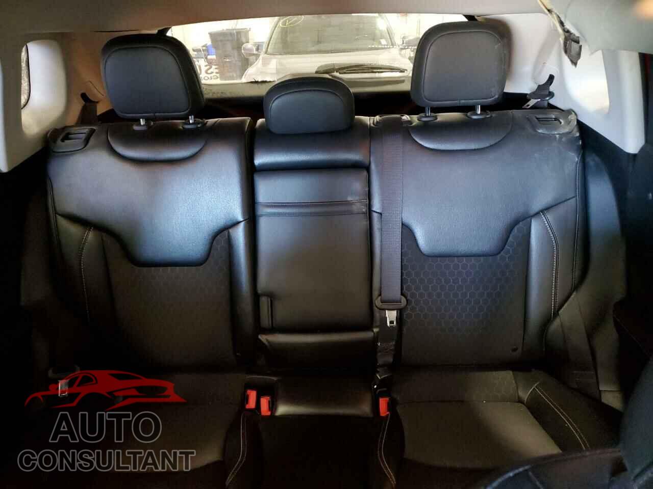 JEEP COMPASS 2020 - 3C4NJDBB3LT158199