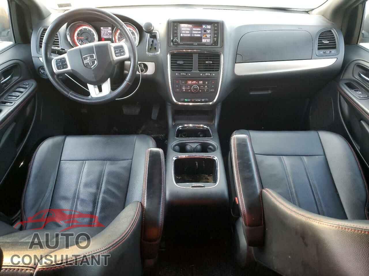 DODGE CARAVAN 2019 - 2C4RDGEG9KR513962