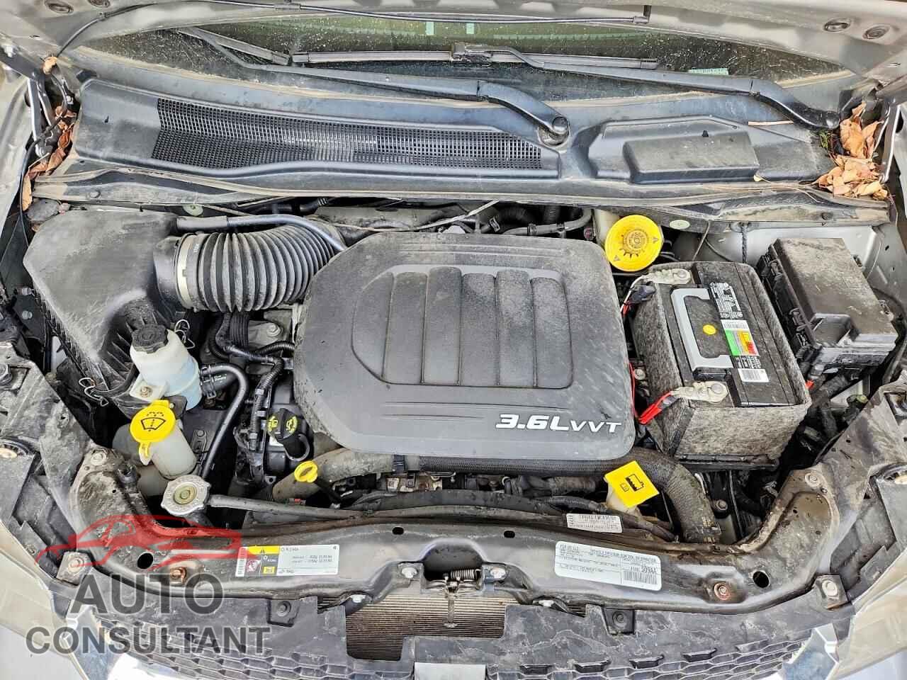 DODGE CARAVAN 2016 - 2C4RDGBGXGR220499