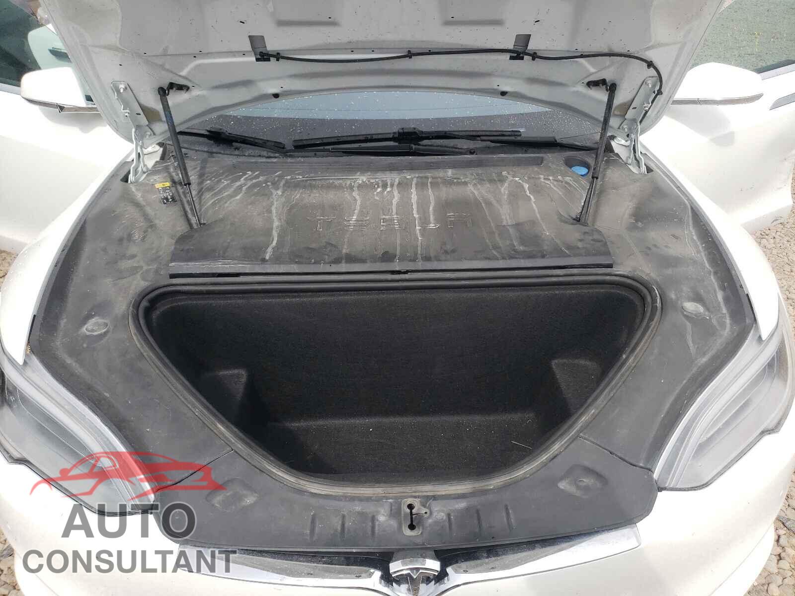 TESLA MODEL S 2017 - 5YJSA1E25HF178652