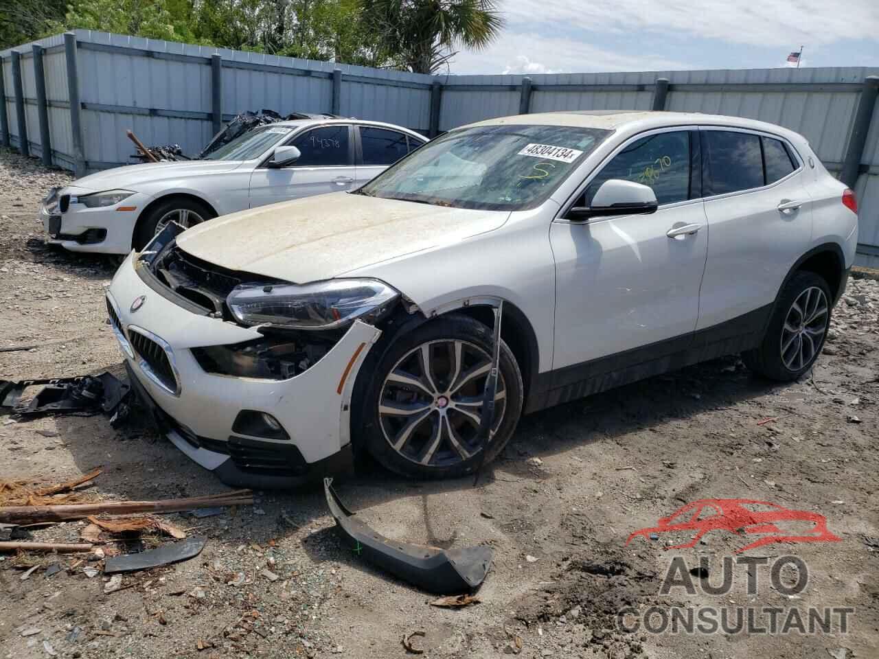 BMW X2 2020 - WBXYJ1C02L5P74763