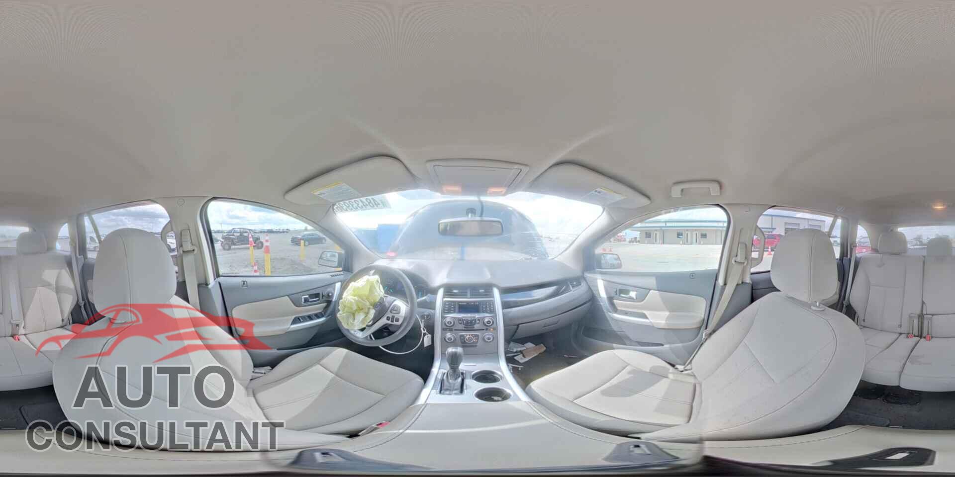 FORD EDGE 2013 - 2FMDK3GCXDBC21165