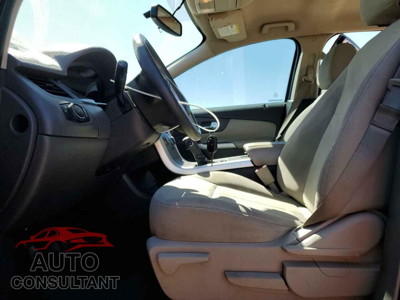 FORD EDGE 2013 - 2FMDK3GC1DBB21438