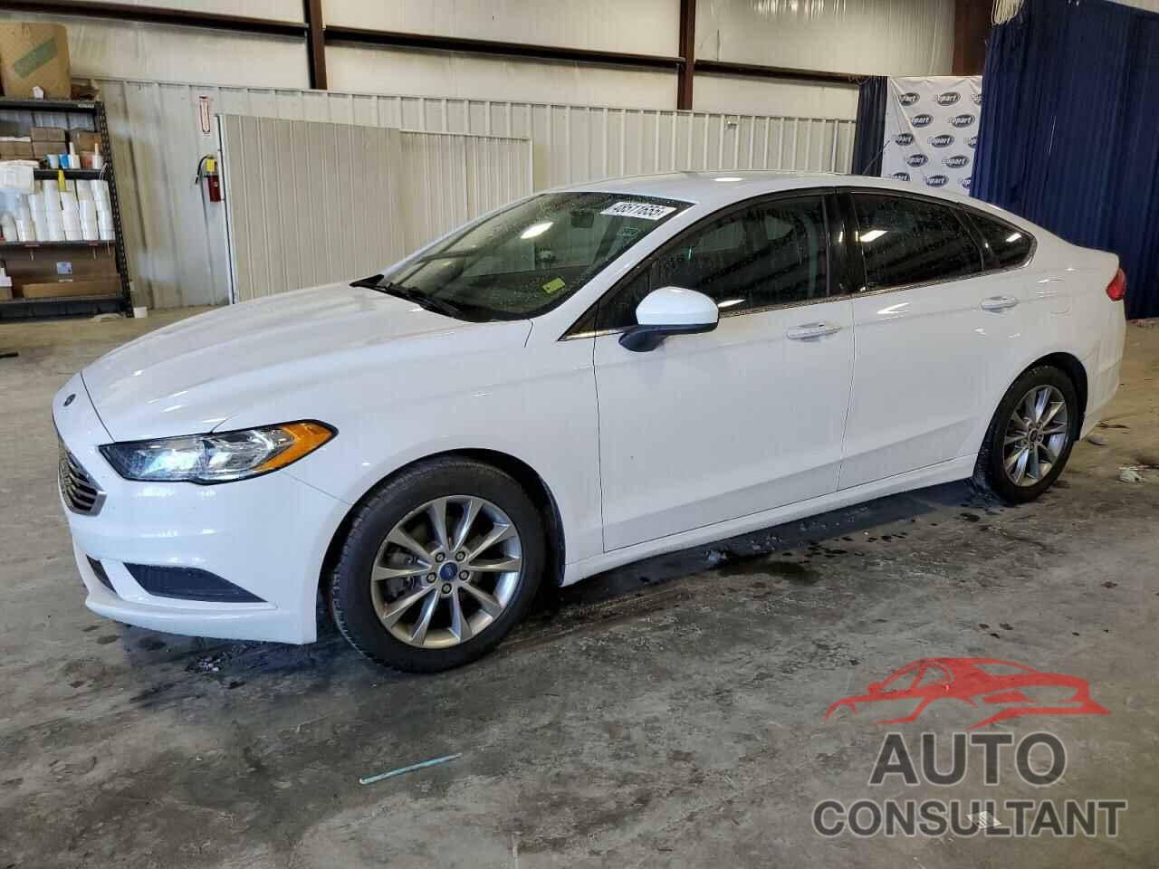 FORD FUSION 2017 - 3FA6P0H77HR150356