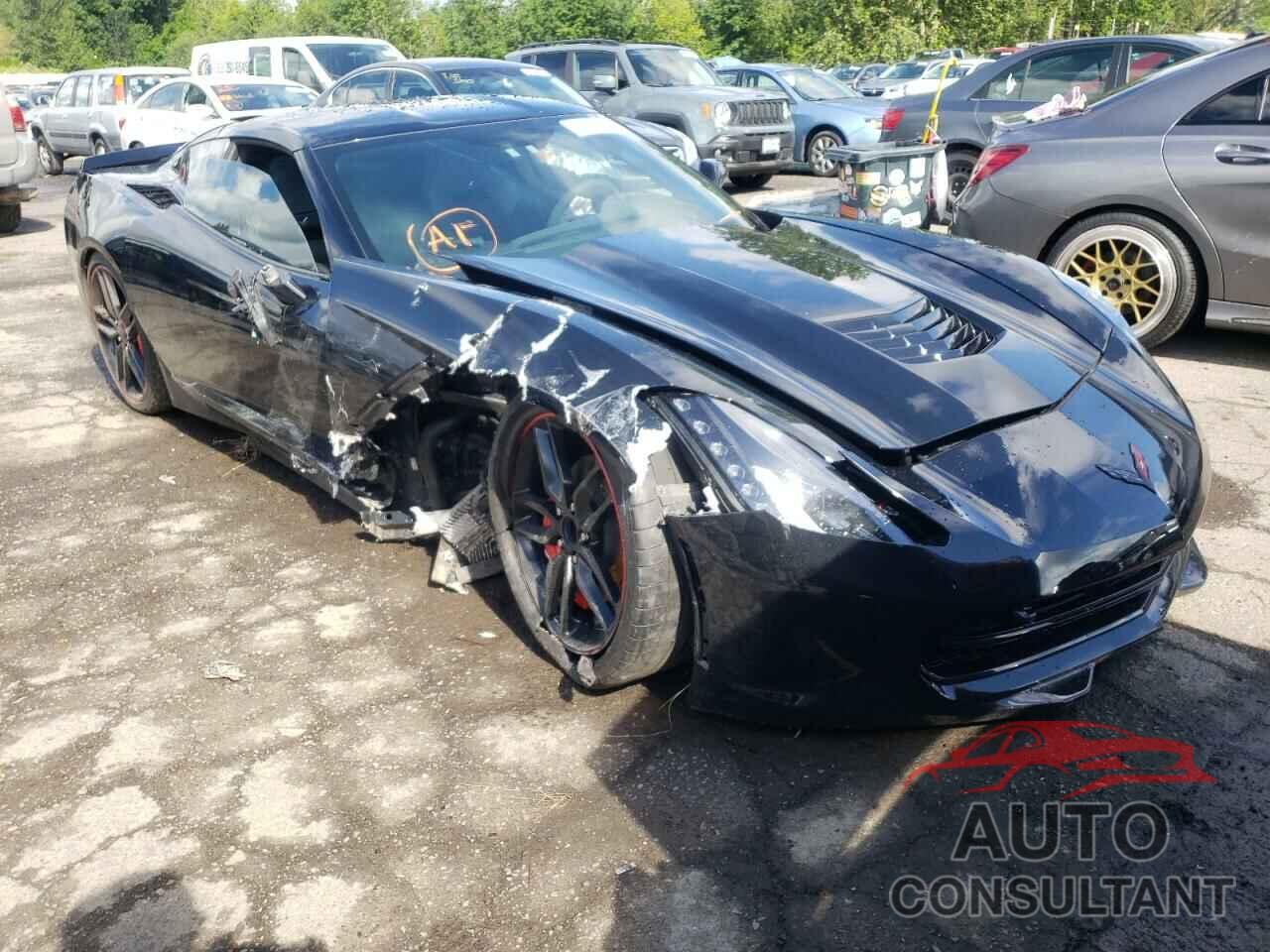 CHEVROLET CORVETTE 2016 - 1G1YE2D7XG5125102