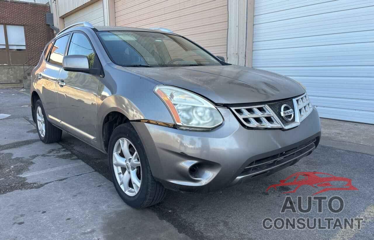 NISSAN ROGUE 2011 - JN8AS5MT1BW166502