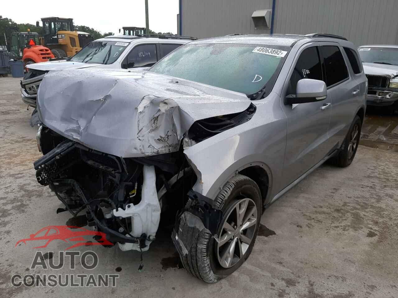 DODGE DURANGO 2016 - 1C4RDHDG8GC322265