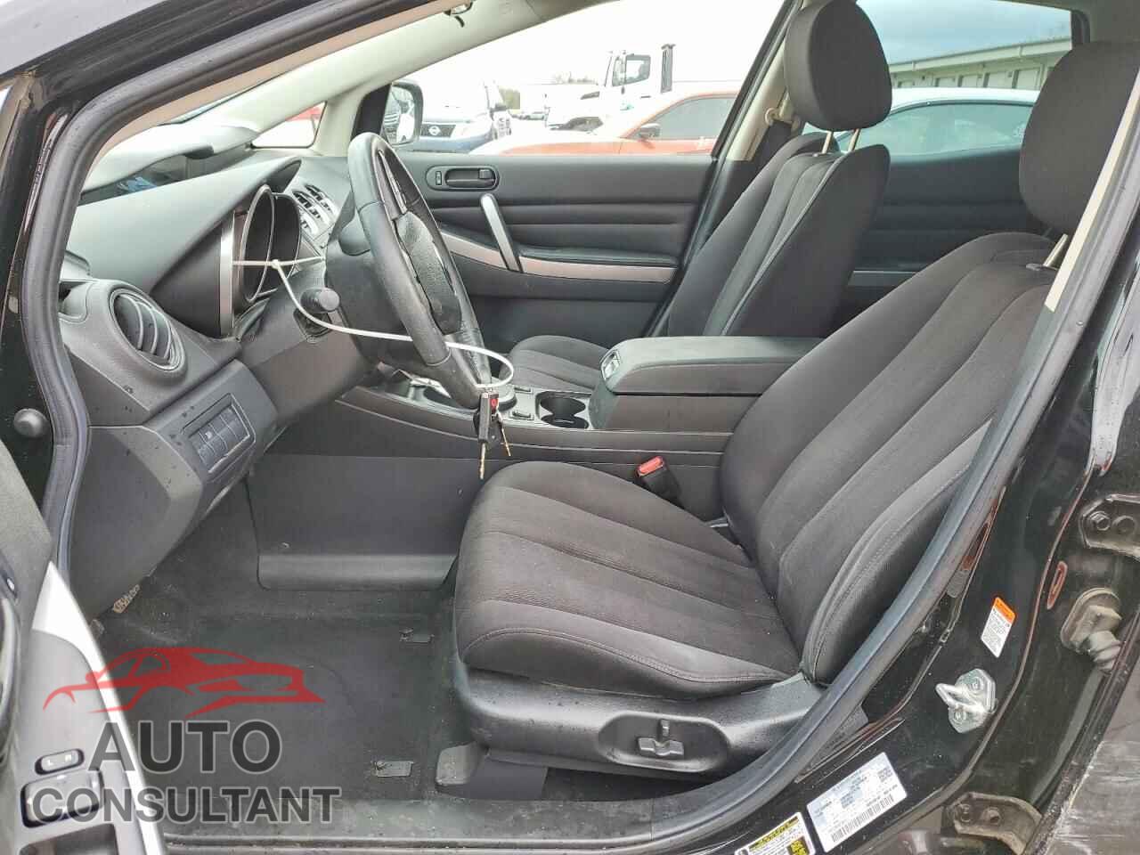 MAZDA CX-7 2011 - JM3ER2B55B0386022