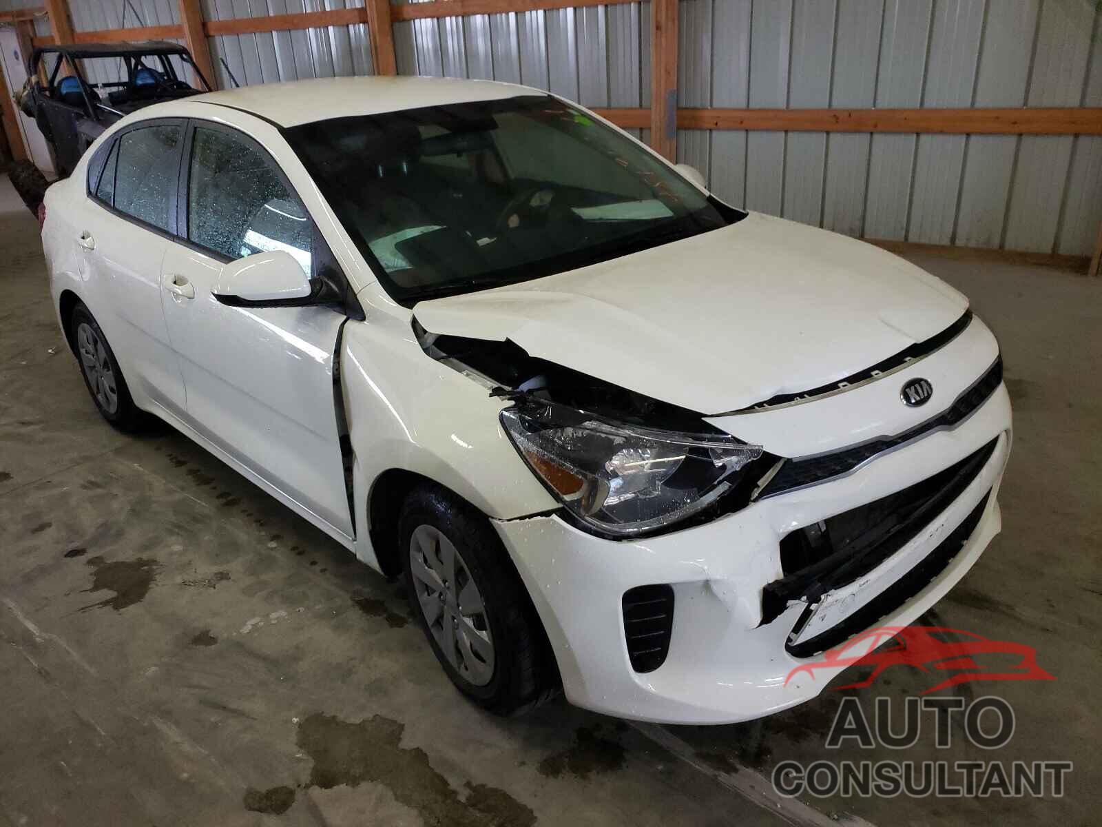 KIA RIO 2020 - 3KPA24AD4LE321896