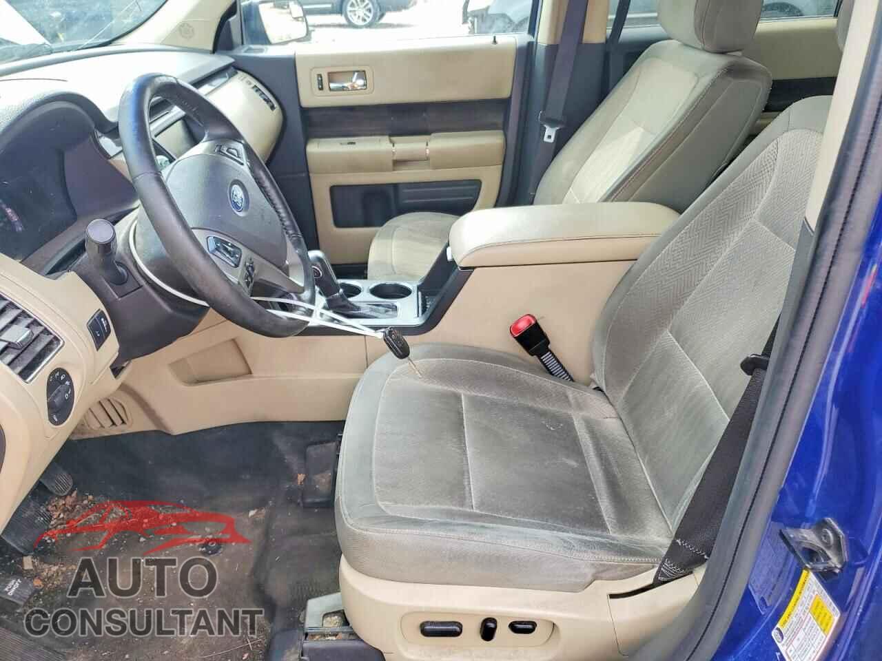 FORD FLEX 2013 - 2FMGK5C8XDBD15749