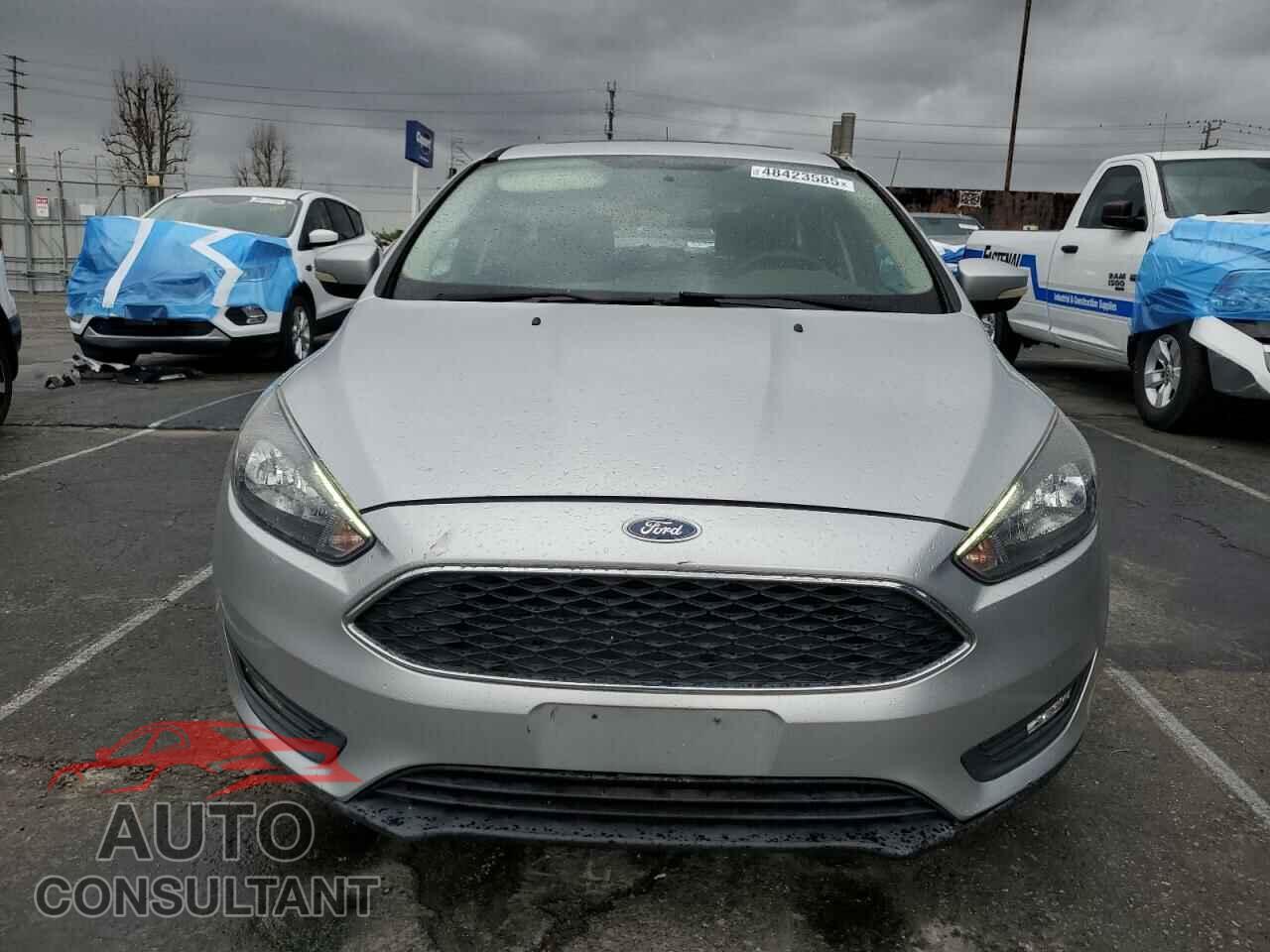 FORD FOCUS 2018 - 1FADP3M28JL250067
