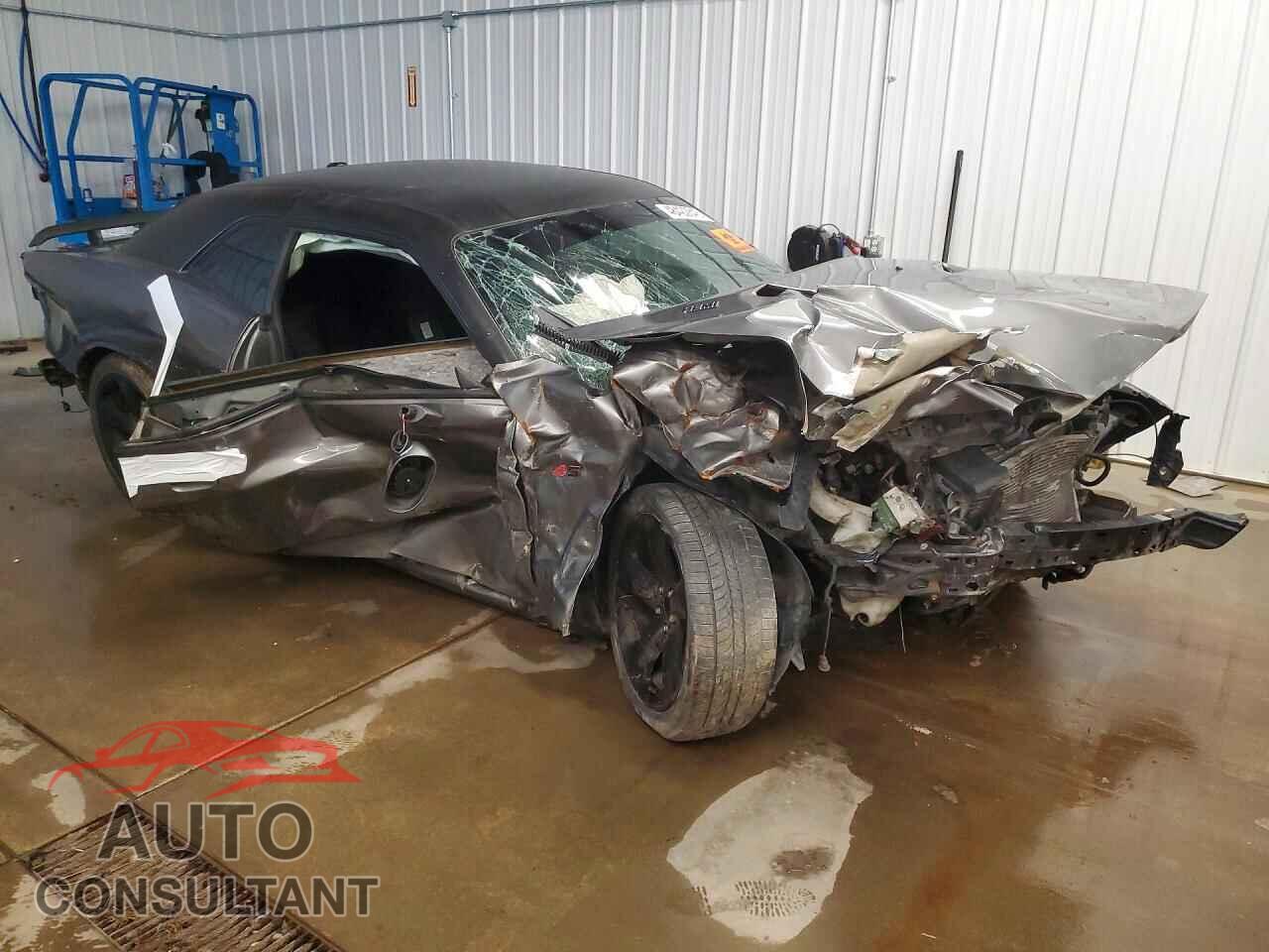 DODGE CHALLENGER 2010 - 2B3CJ5DT5AH318660