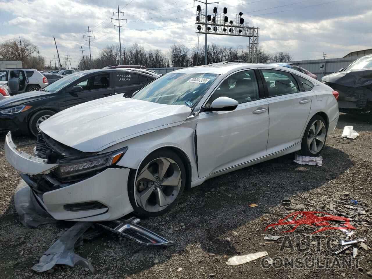 HONDA ACCORD 2018 - 1HGCV1F9XJA018951