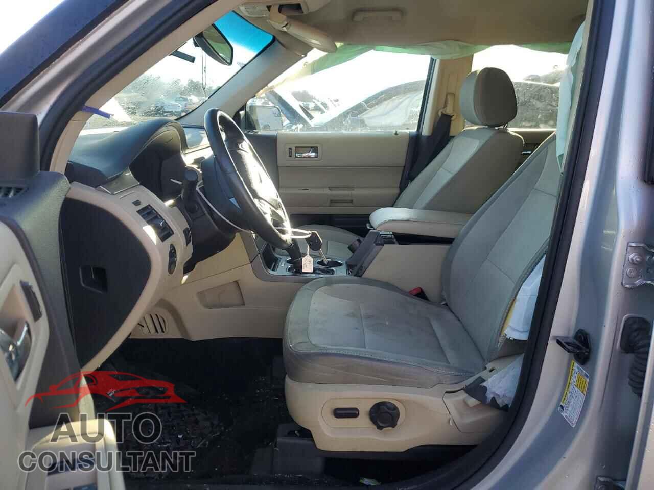 FORD FLEX 2014 - 2FMGK5B89EBD21237