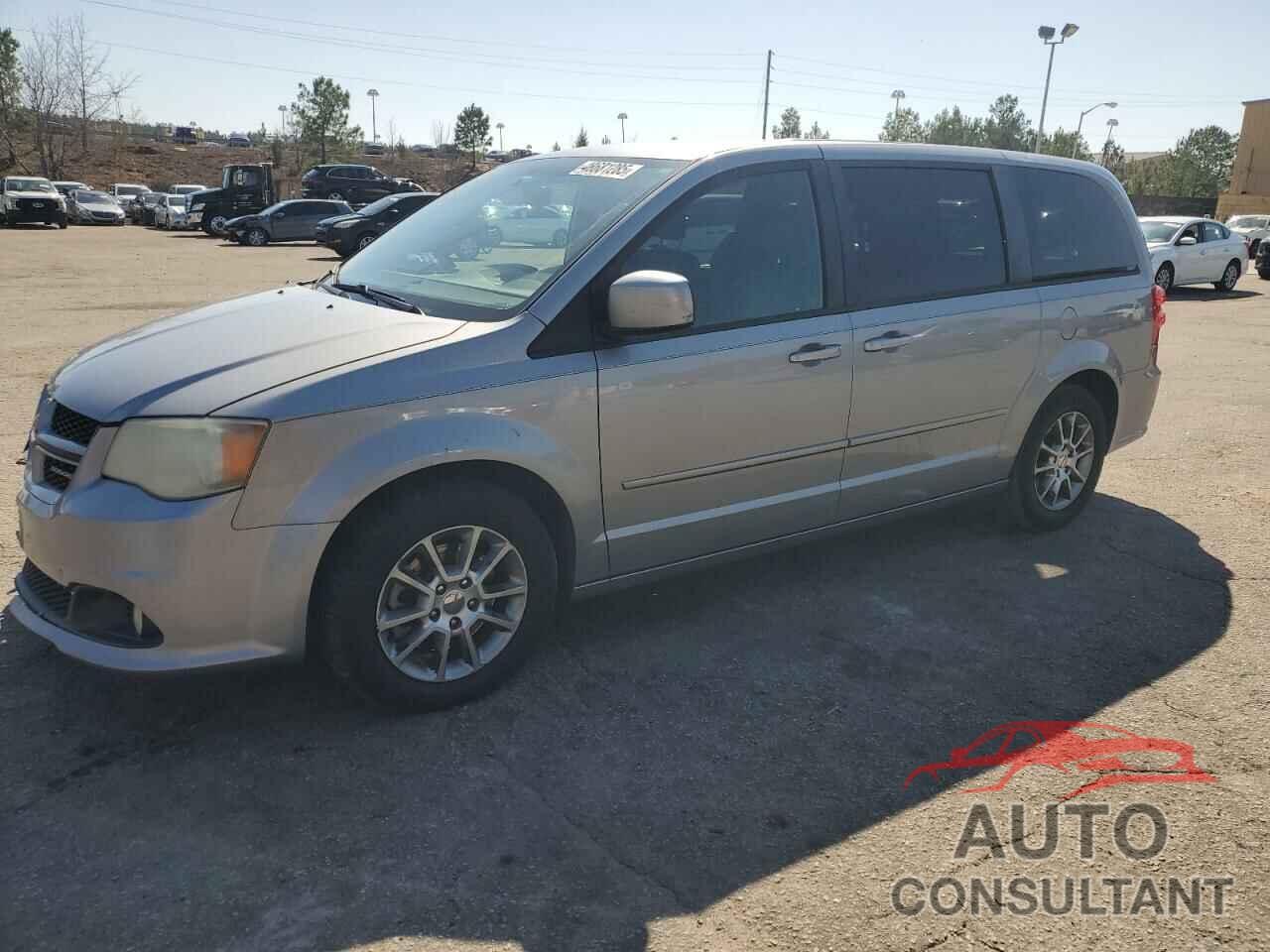 DODGE CARAVAN 2013 - 2C4RDGEG3DR593102