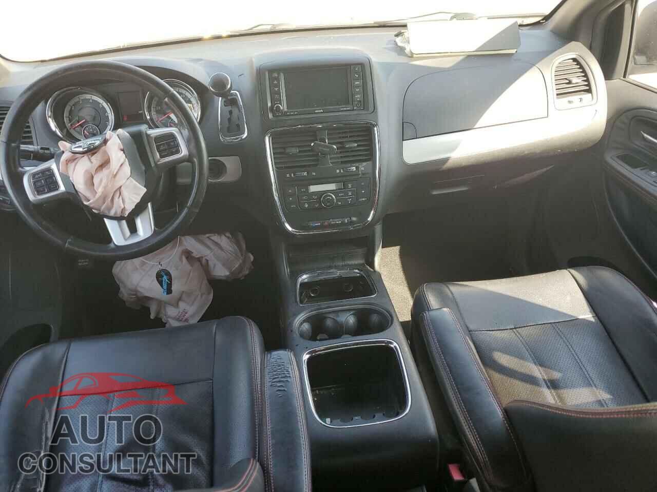 DODGE CARAVAN 2013 - 2C4RDGEG3DR593102