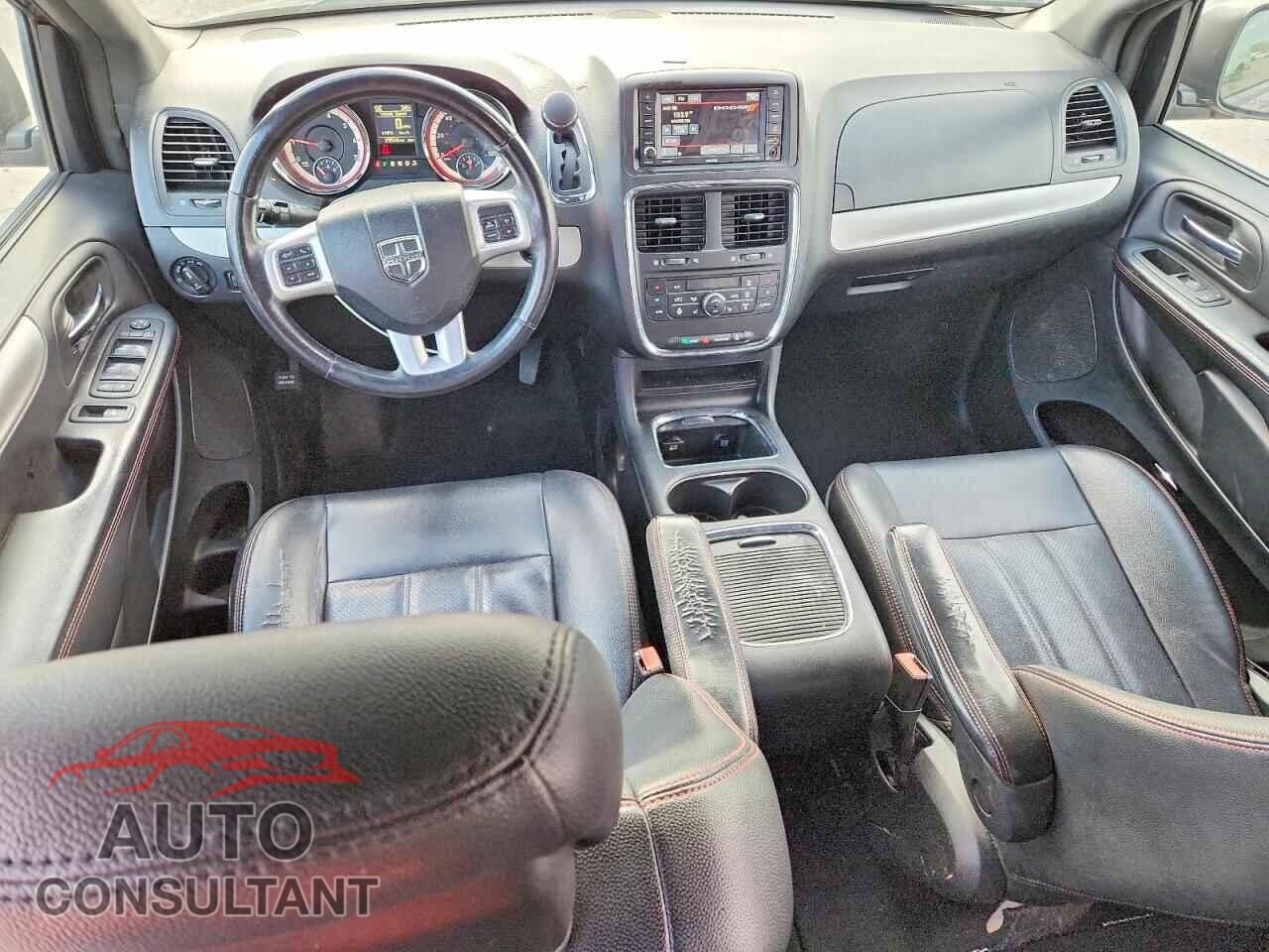 DODGE CARAVAN 2017 - 2C4RDGEG9HR632524