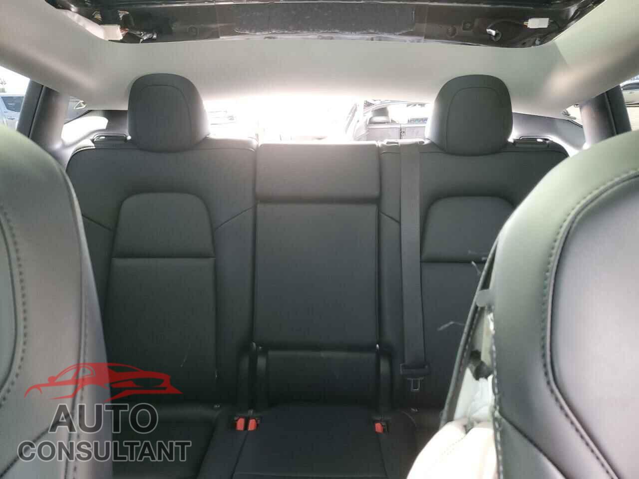 TESLA MODEL Y 2024 - 7SAYGDED4RF200401