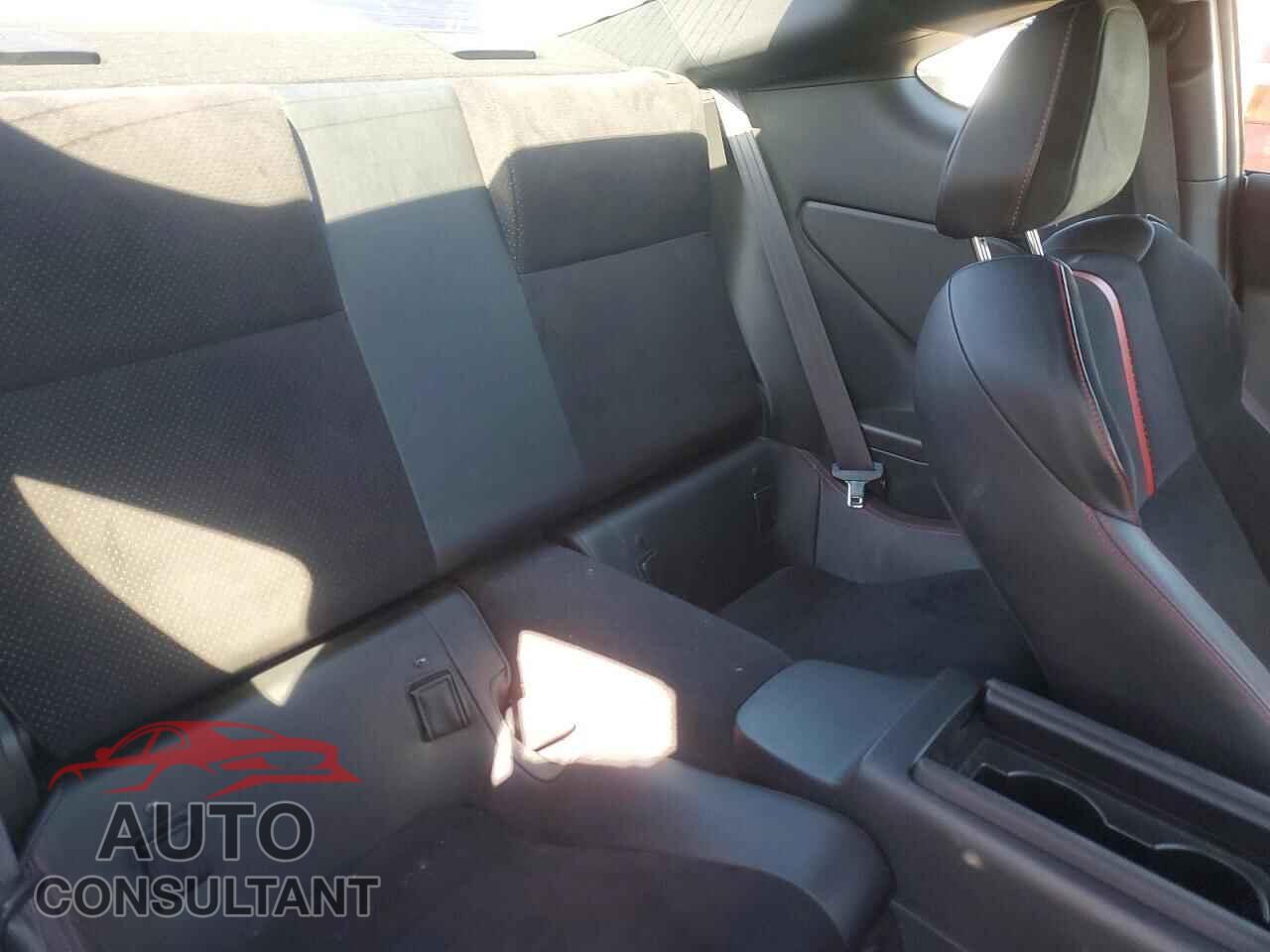 SUBARU BRZ 2023 - JF1ZDBE19P9700510