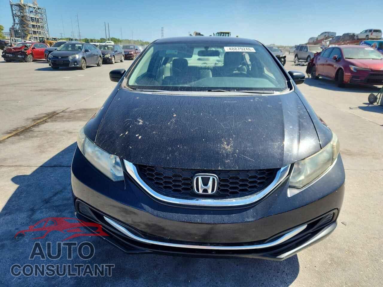 HONDA CIVIC 2015 - 19XFB2F50FE049802