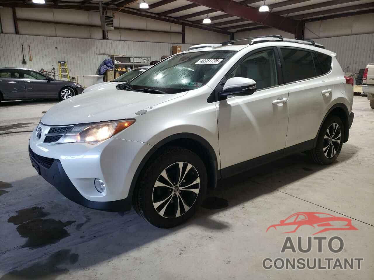 TOYOTA RAV4 2015 - 2T3DFREV5FW297120