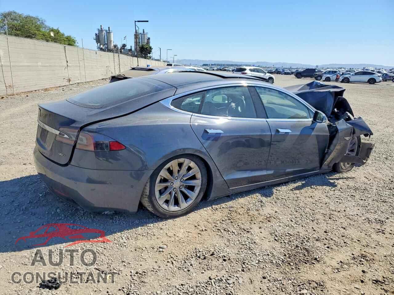 TESLA MODEL S 2016 - 5YJSA1E21GF155819