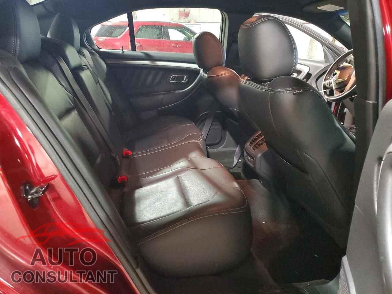 FORD TAURUS 2014 - 1FAHP2E80EG125285