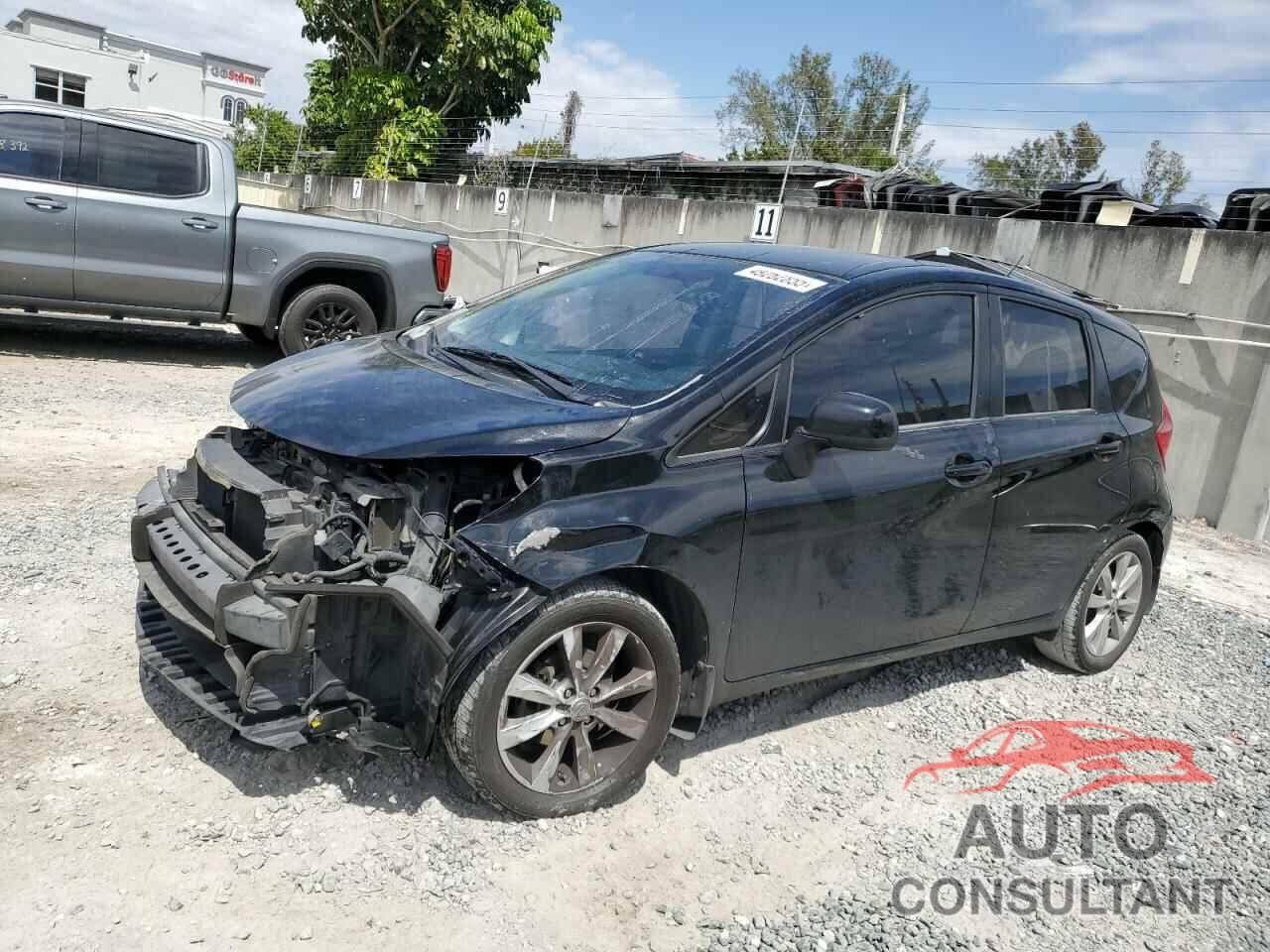 NISSAN VERSA 2014 - 3N1CE2CP9EL361971