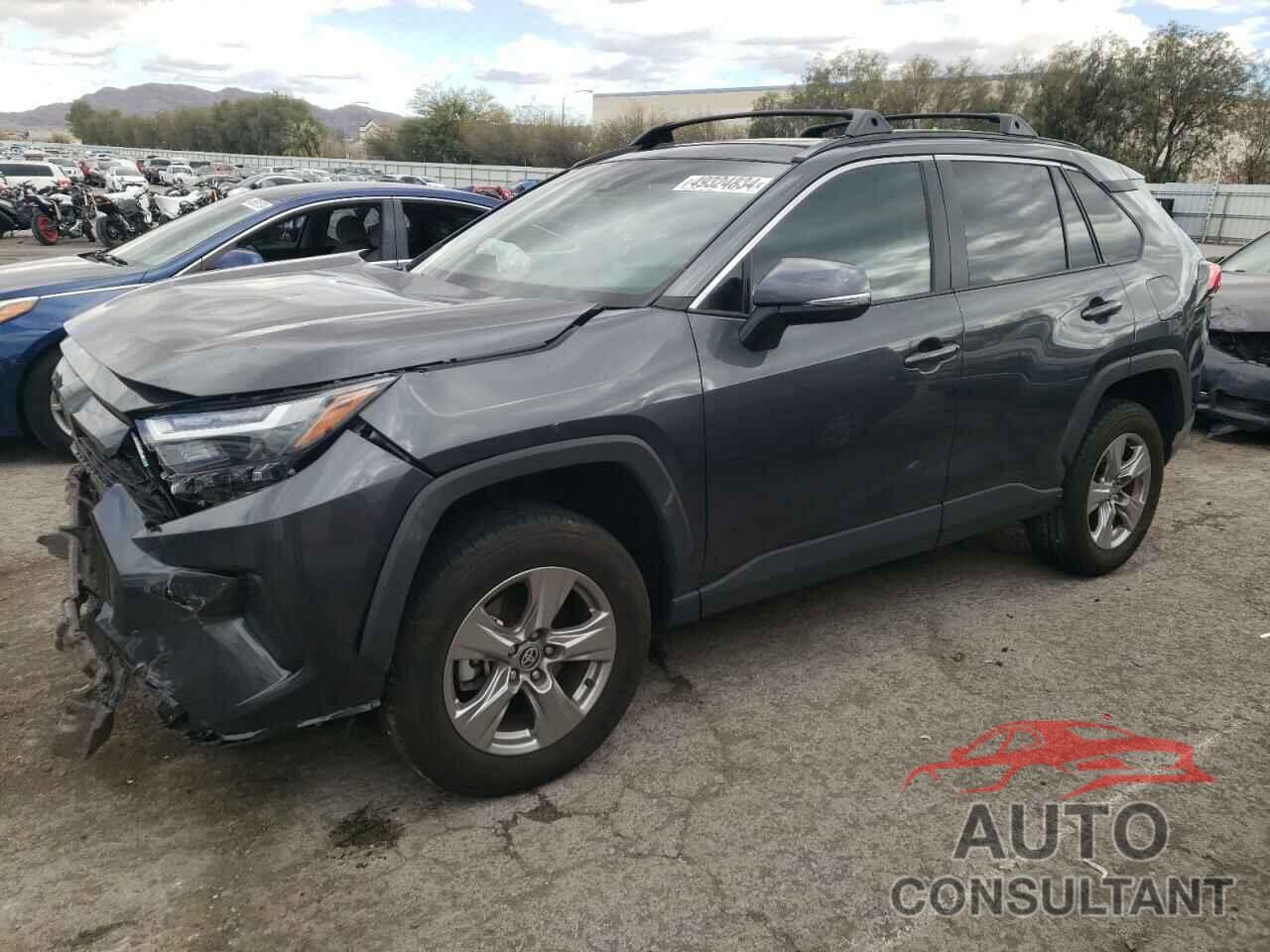 TOYOTA RAV4 2023 - 2T3W1RFVXPW282376