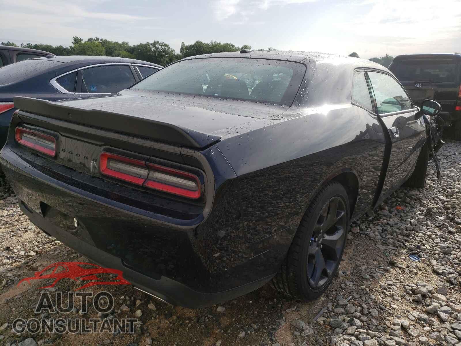 DODGE CHALLENGER 2020 - 2C3CDZAG6LH236254