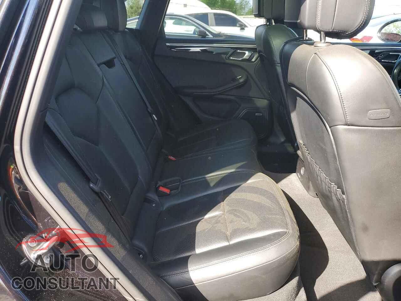 PORSCHE MACAN 2018 - WP1AA2A5XJLB07031