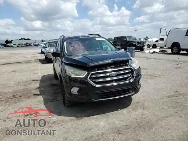 FORD ESCAPE 2017 - 1FMCU9G92HUD25128