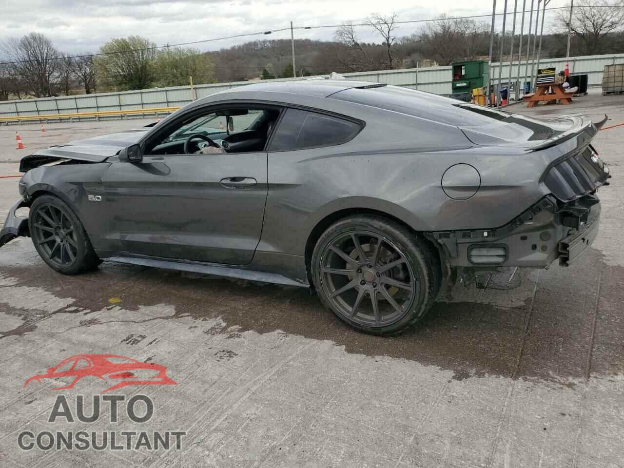 FORD MUSTANG 2017 - 1FA6P8CF8H5358570