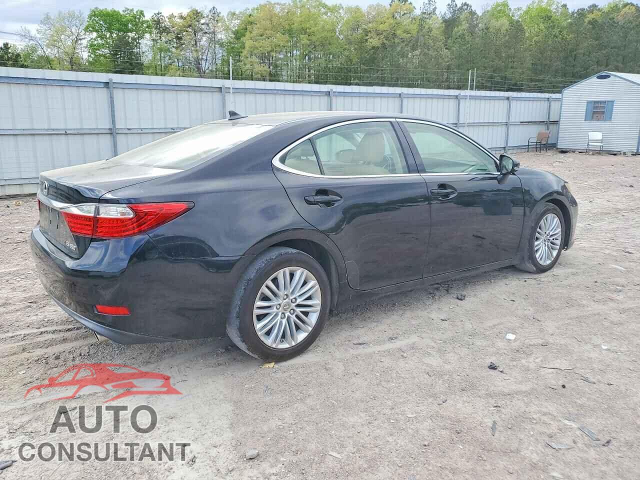 LEXUS ES350 2013 - JTHBK1GG2D2059331