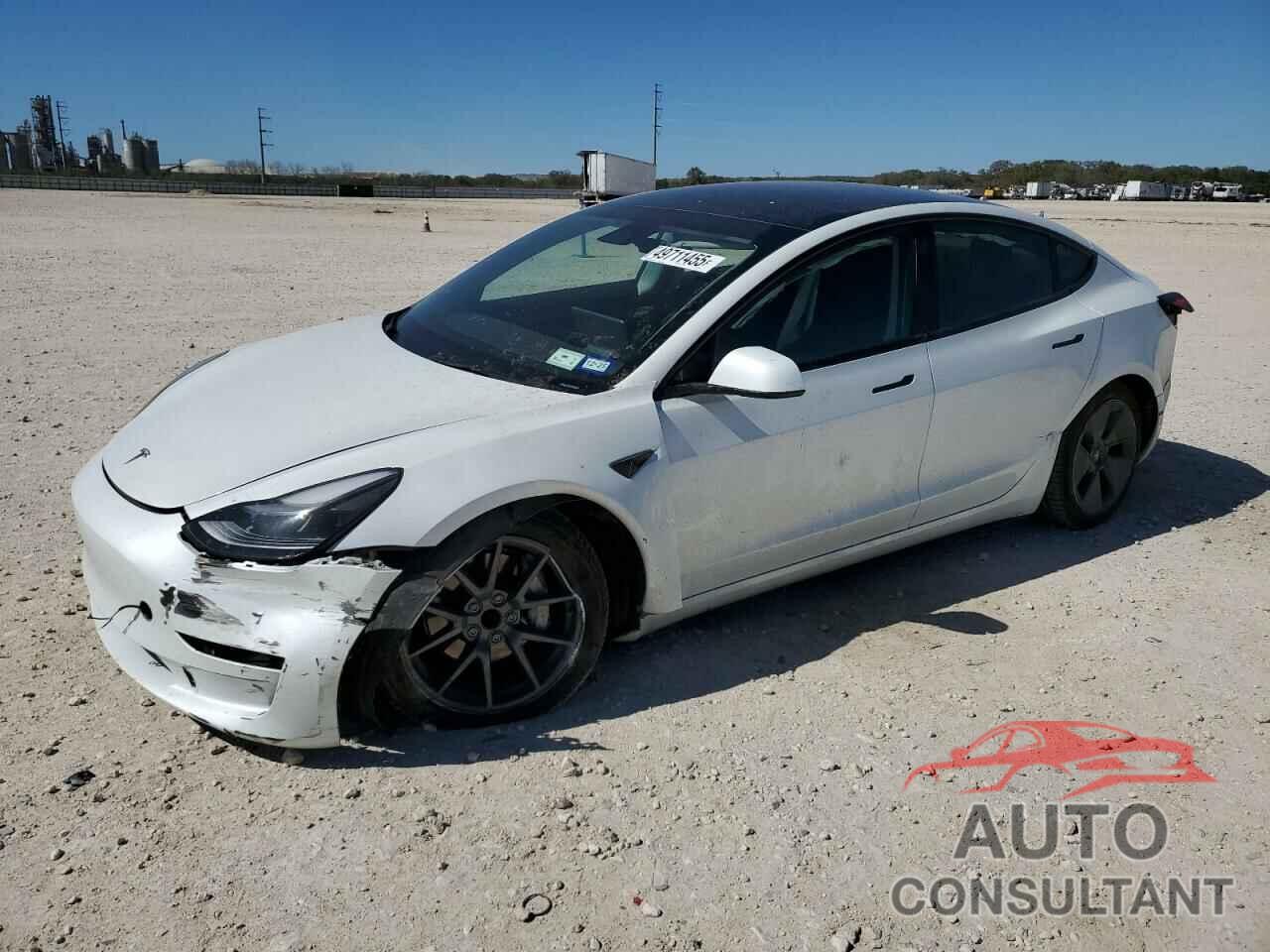 TESLA MODEL 3 2023 - 5YJ3E1EA8PF566506