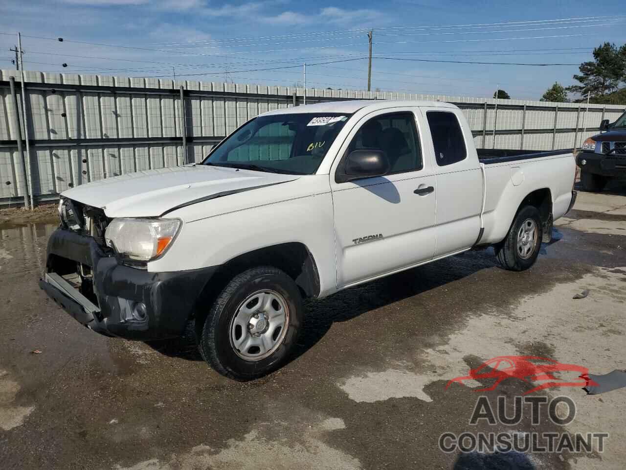 TOYOTA TACOMA 2015 - 5TFTX4CNXFX067454
