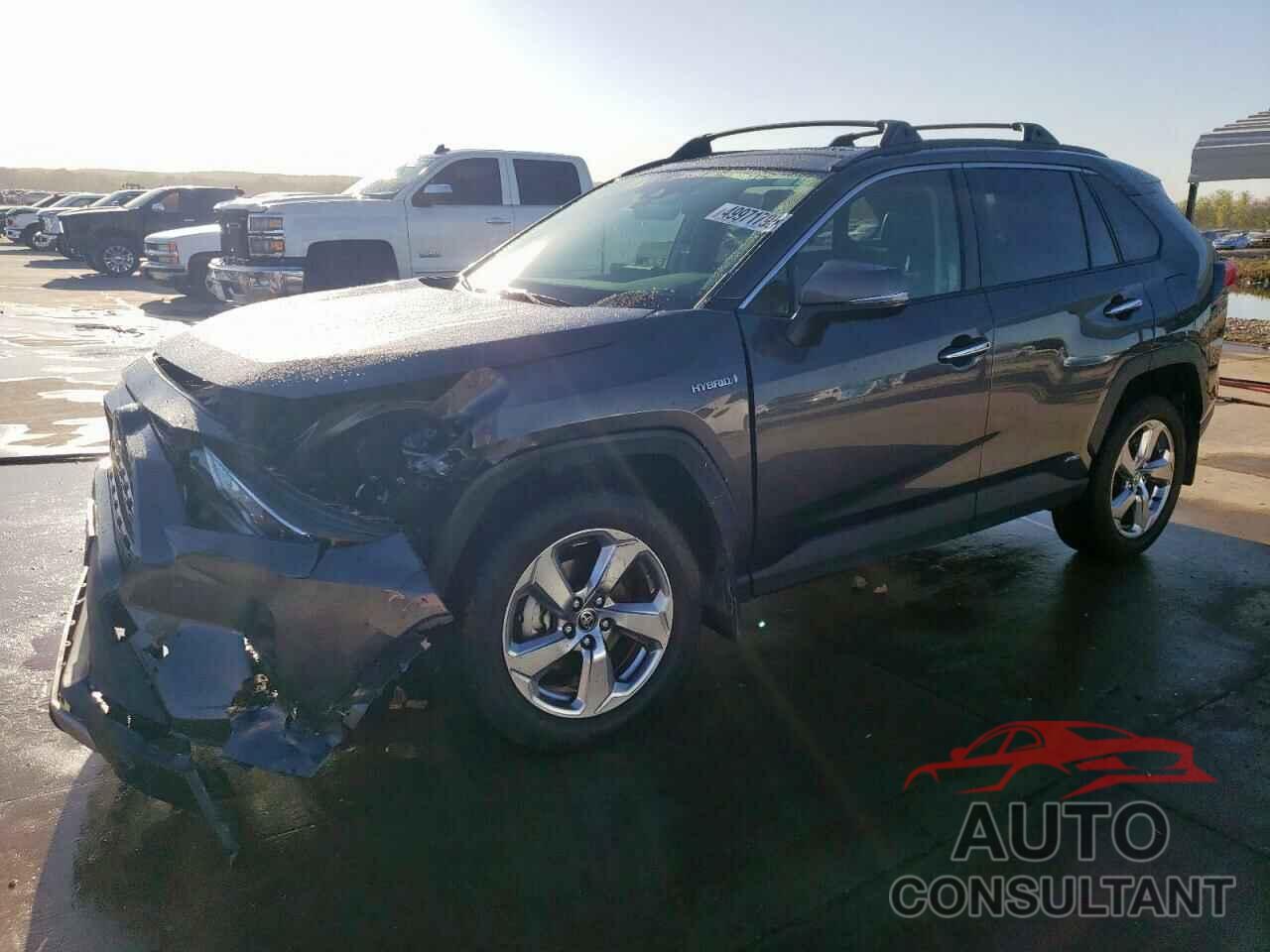 TOYOTA RAV4 2020 - JTMDWRFV5LD069318